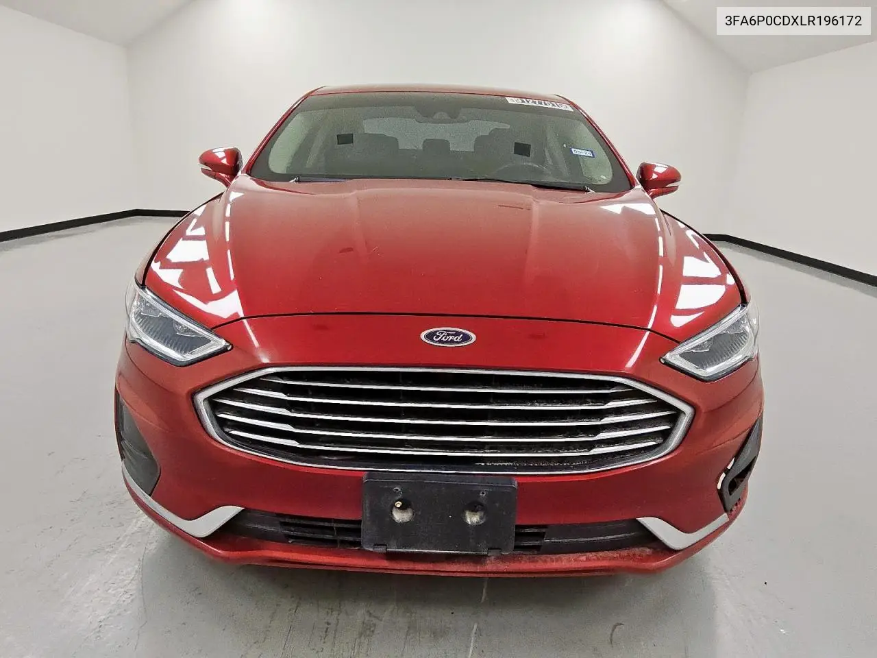 3FA6P0CDXLR196172 2020 Ford Fusion Sel