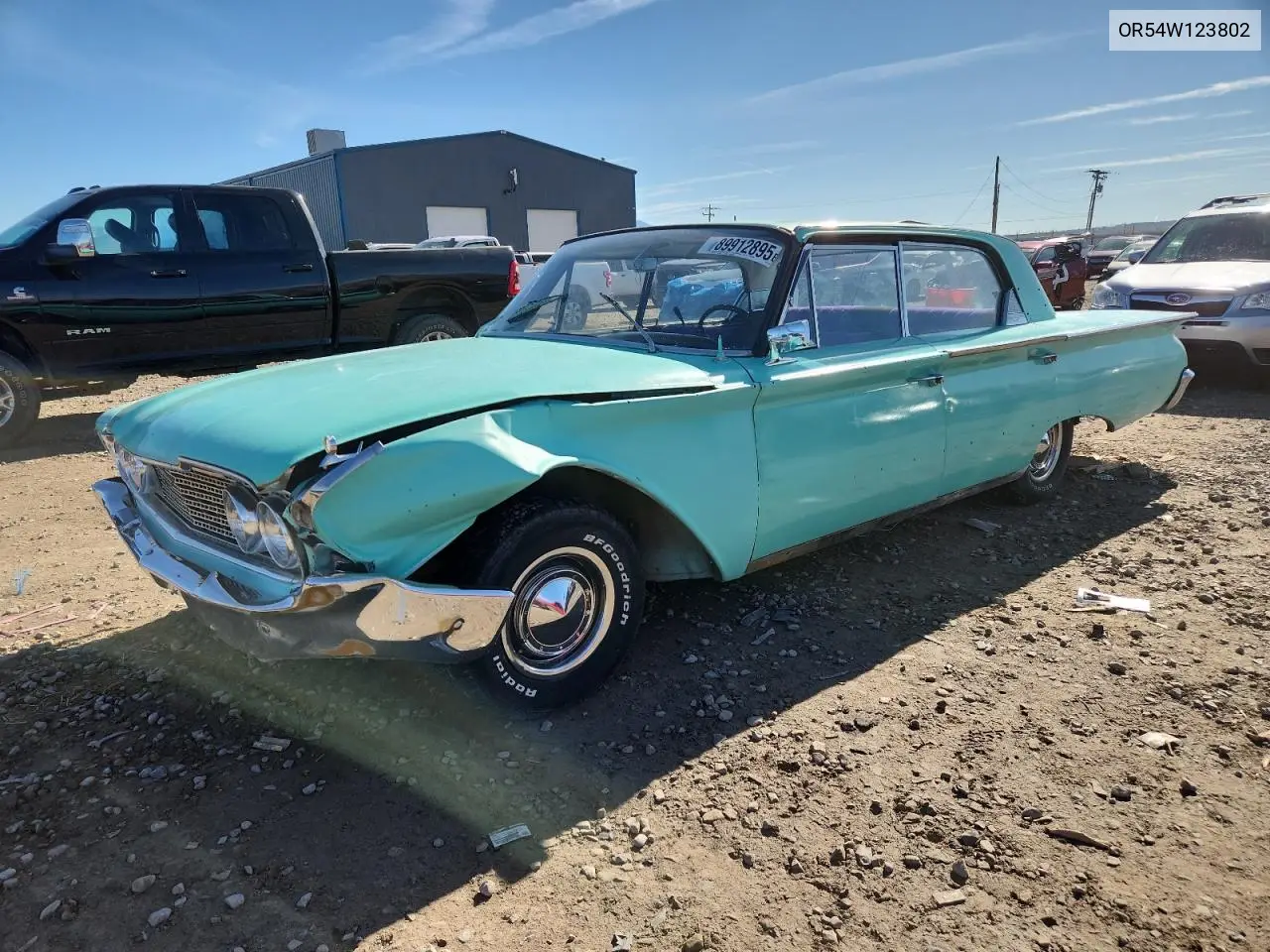 OR54W123802 1960 Ford Galaxie