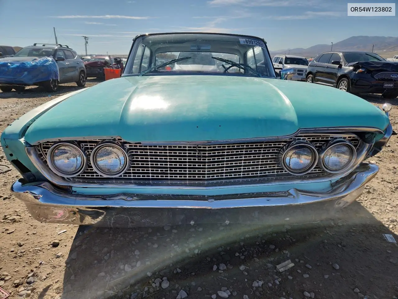 OR54W123802 1960 Ford Galaxie