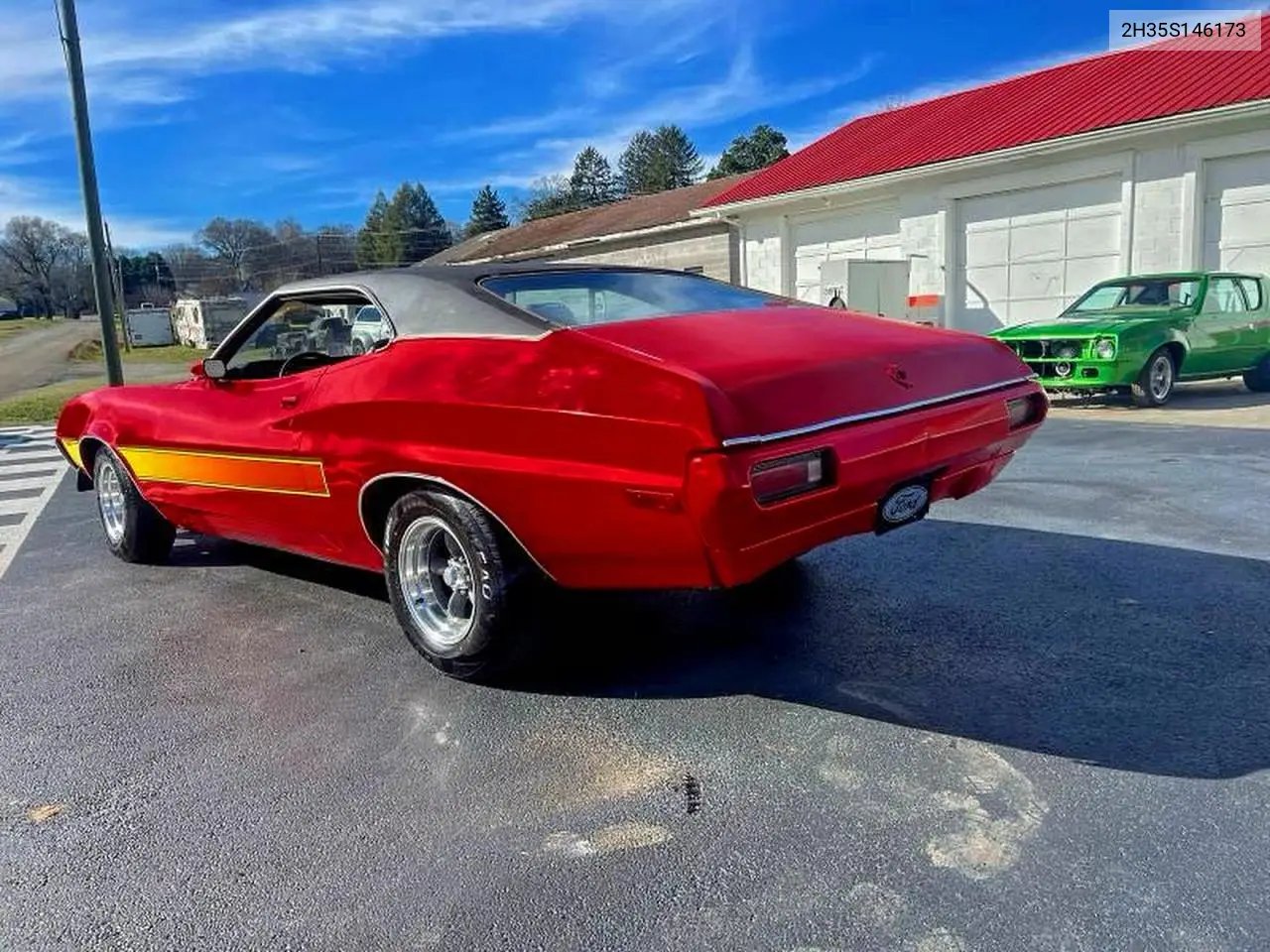 1972 Ford Gran Torin VIN: 2H35S146173 Lot: 41687256