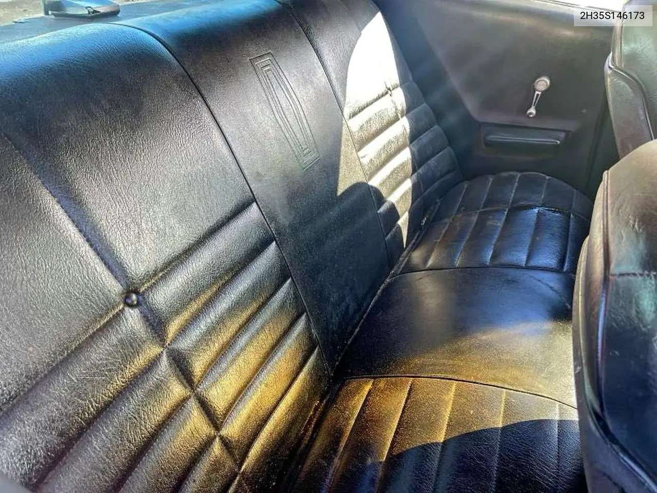 1972 Ford Gran Torin VIN: 2H35S146173 Lot: 41687256