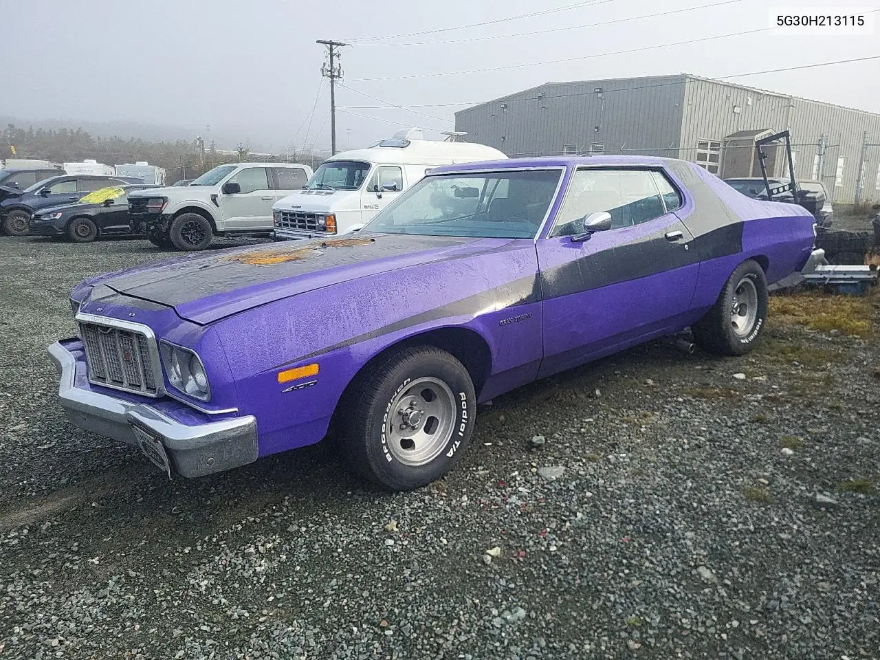 5G30H213115 1975 Ford Gran Torin