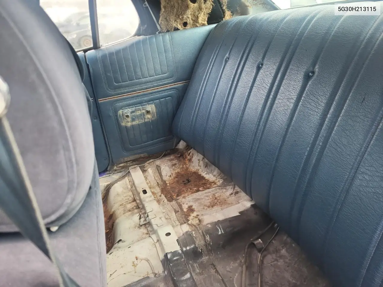 5G30H213115 1975 Ford Gran Torin