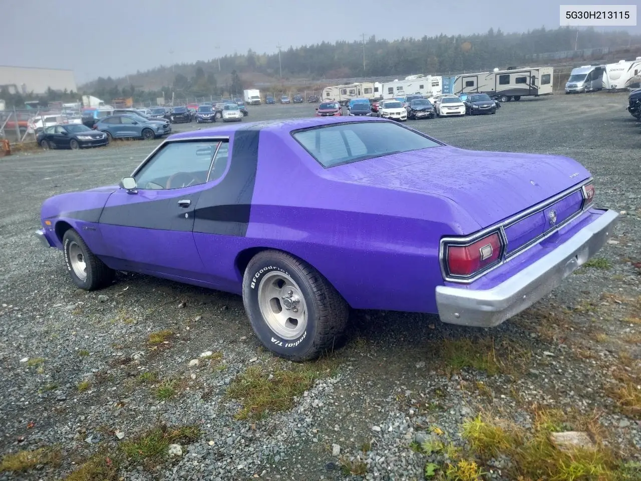 5G30H213115 1975 Ford Gran Torin