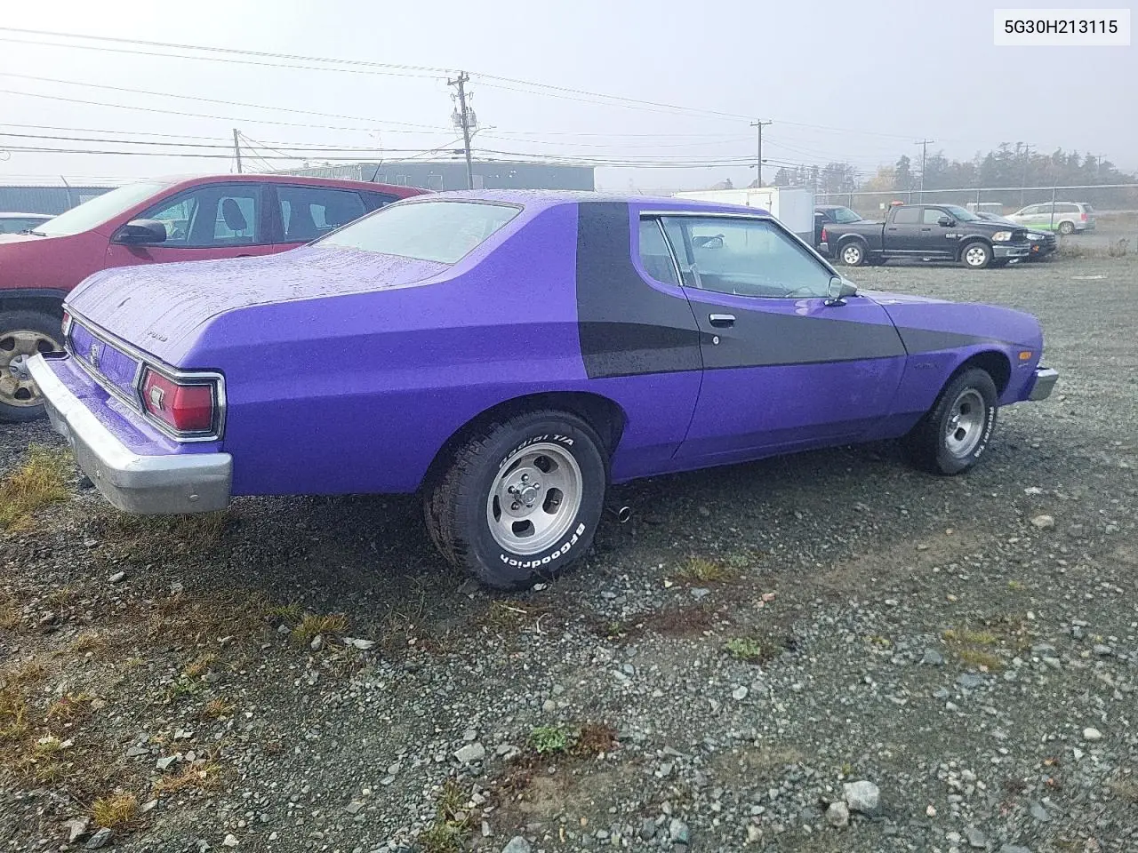 5G30H213115 1975 Ford Gran Torin
