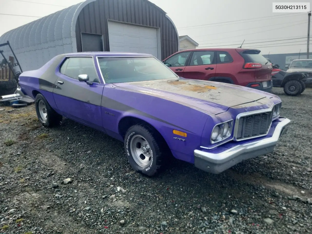 5G30H213115 1975 Ford Gran Torin