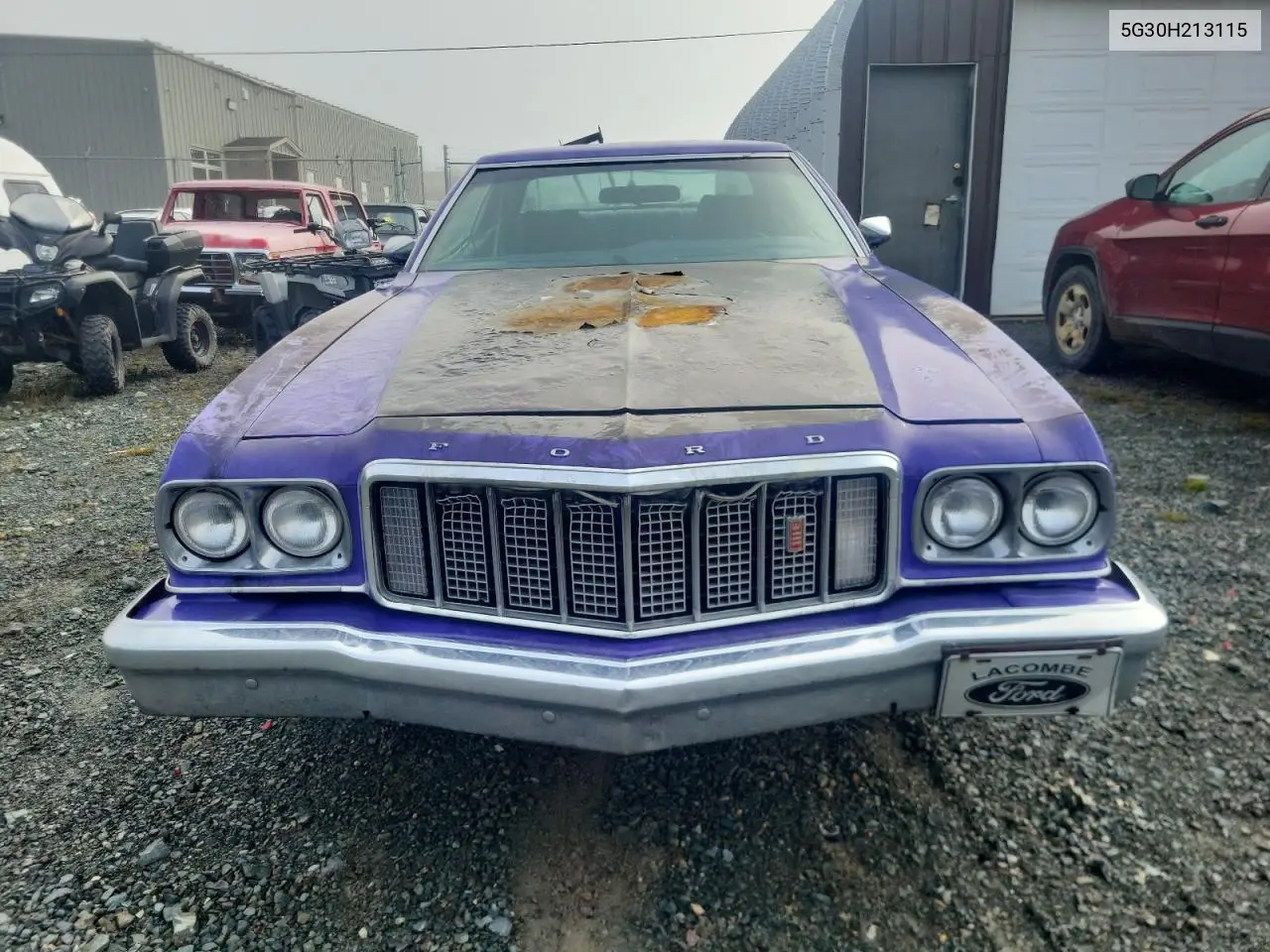 5G30H213115 1975 Ford Gran Torin