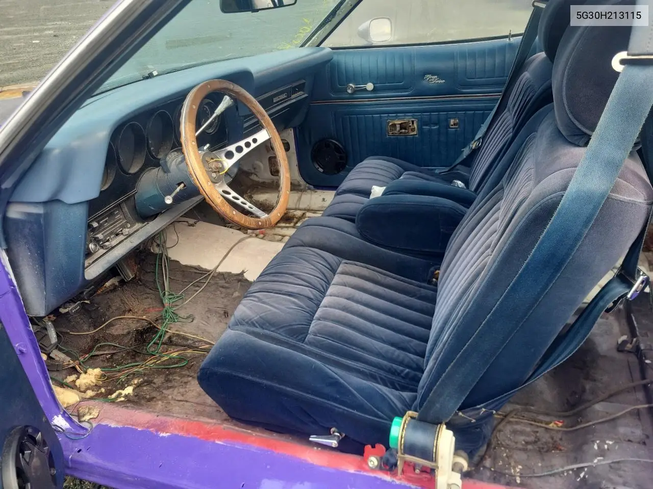 5G30H213115 1975 Ford Gran Torin