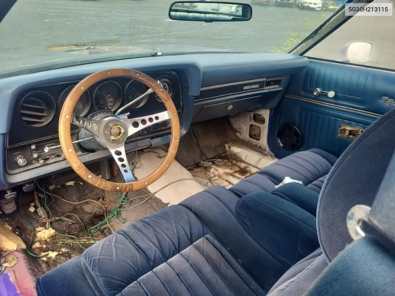 5G30H213115 1975 Ford Gran Torin