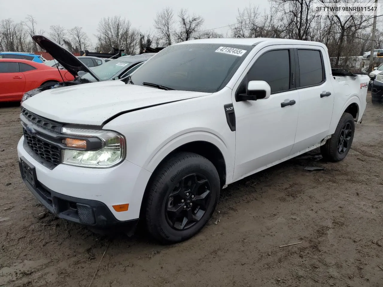 2022 Ford Maverick