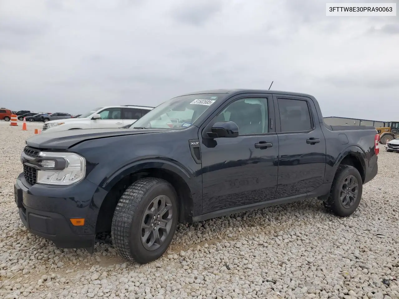 2023 Ford Maverick