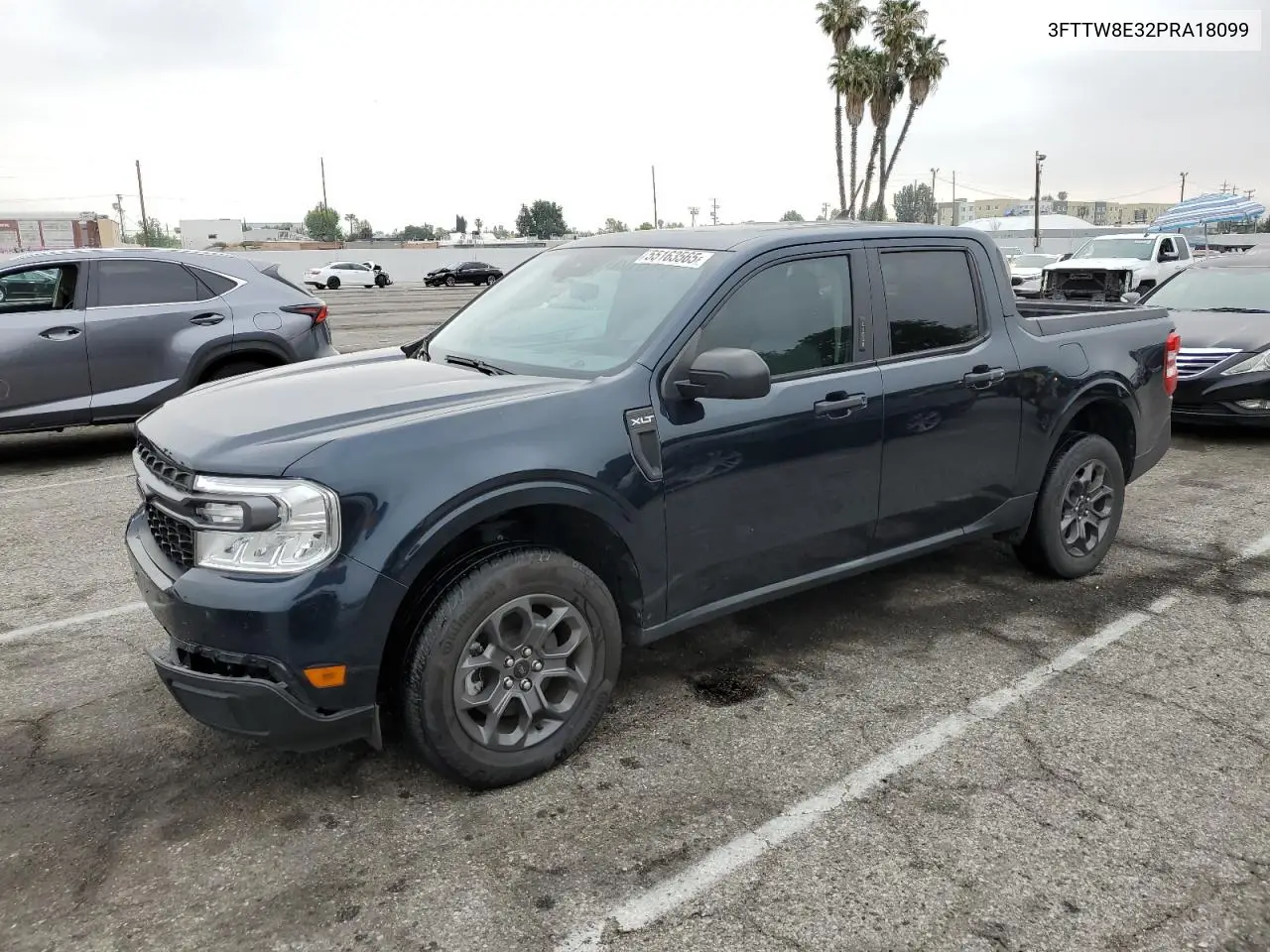 2023 Ford Maverick Xl