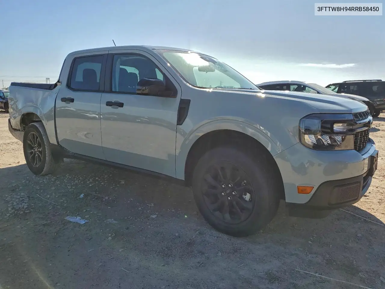 3FTTW8H94RRB58450 2024 Ford Maverick Xlt