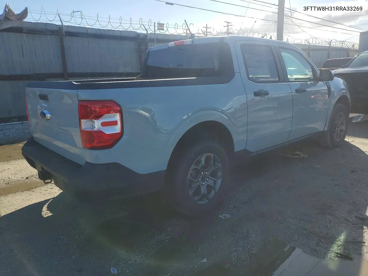 3FTTW8H31RRA33269 2024 Ford Maverick Xlt