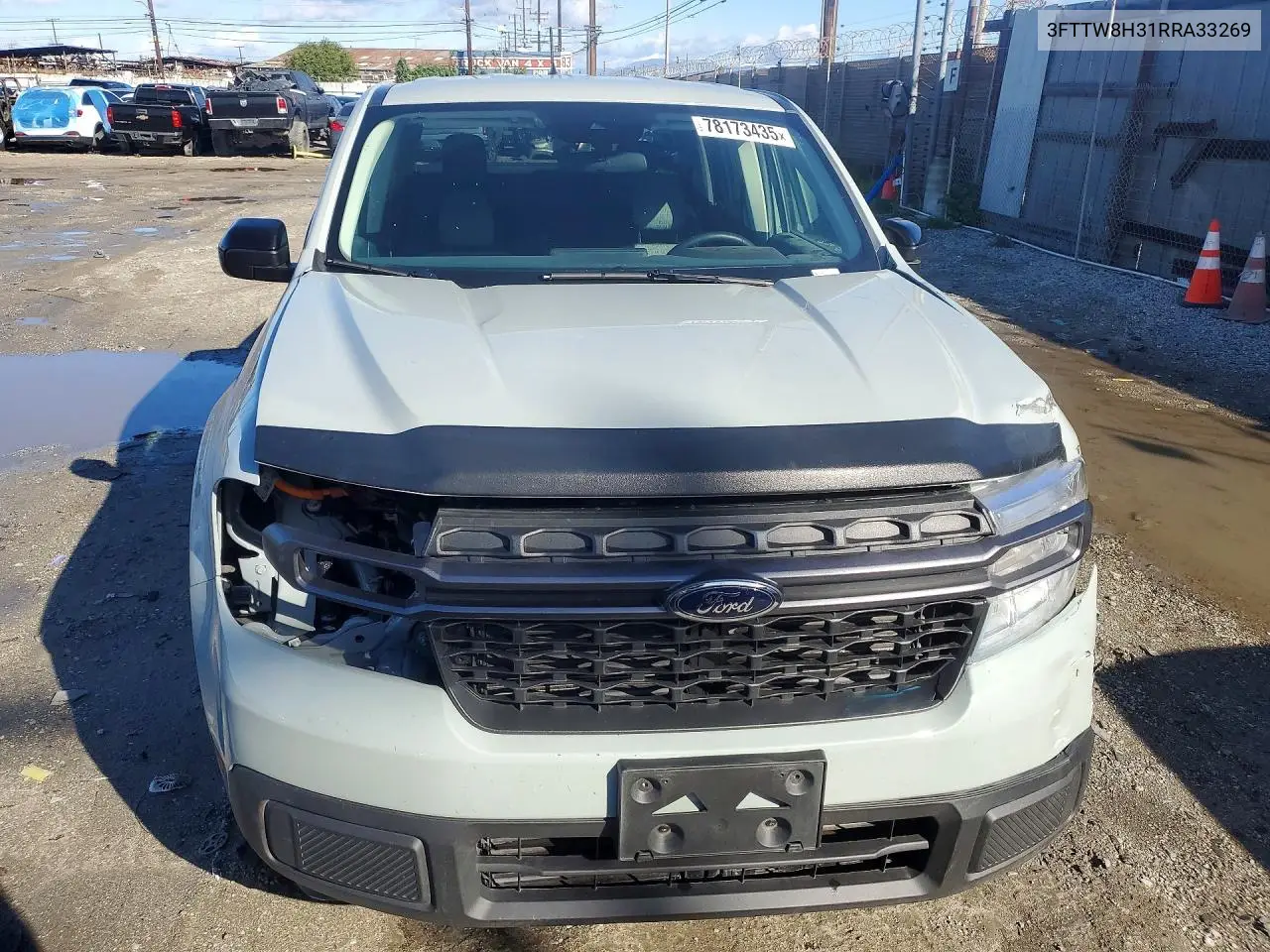 3FTTW8H31RRA33269 2024 Ford Maverick Xlt