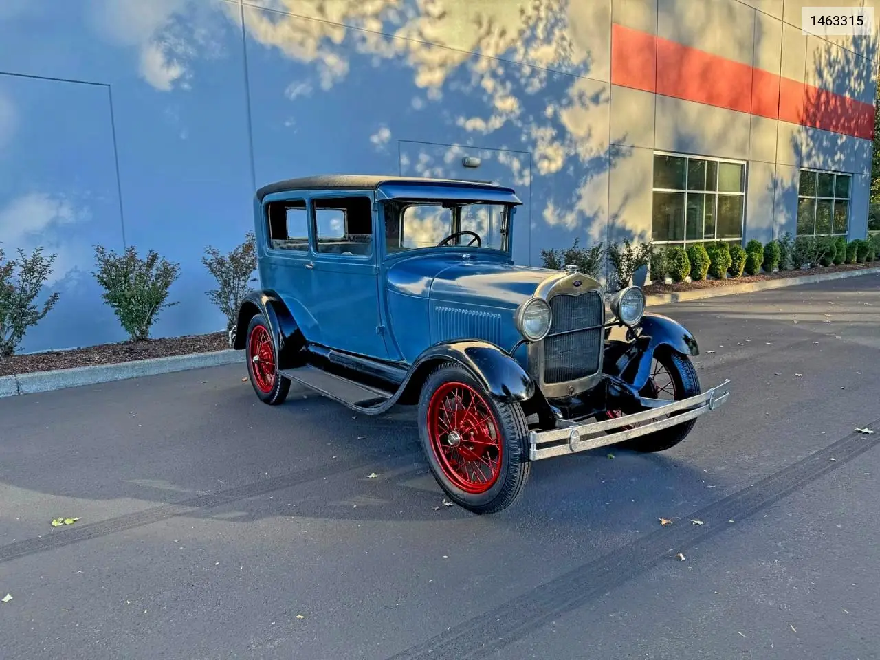 1463315 1929 Ford Model A 2-Door Sedan