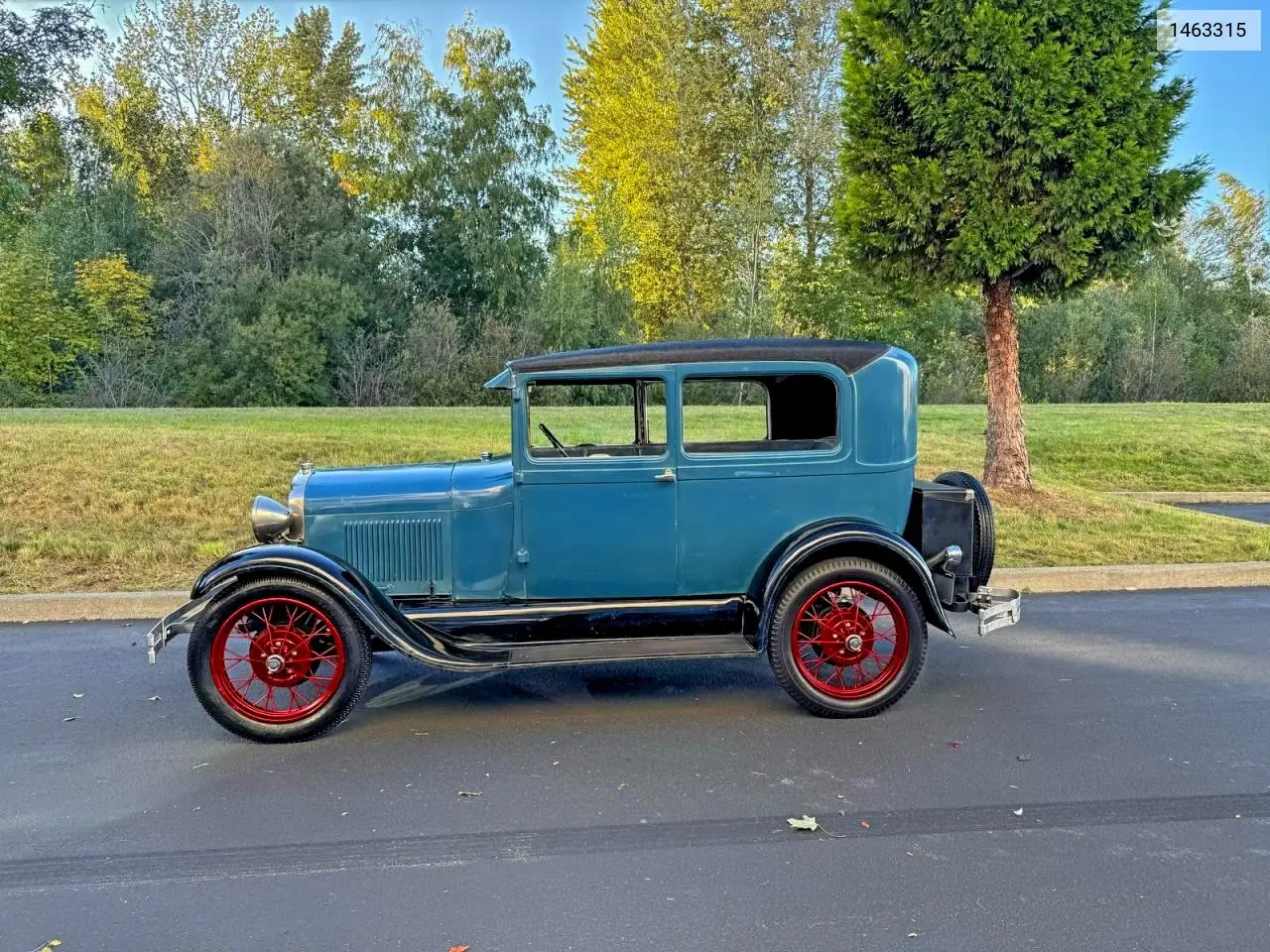 1463315 1929 Ford Model A 2-Door Sedan