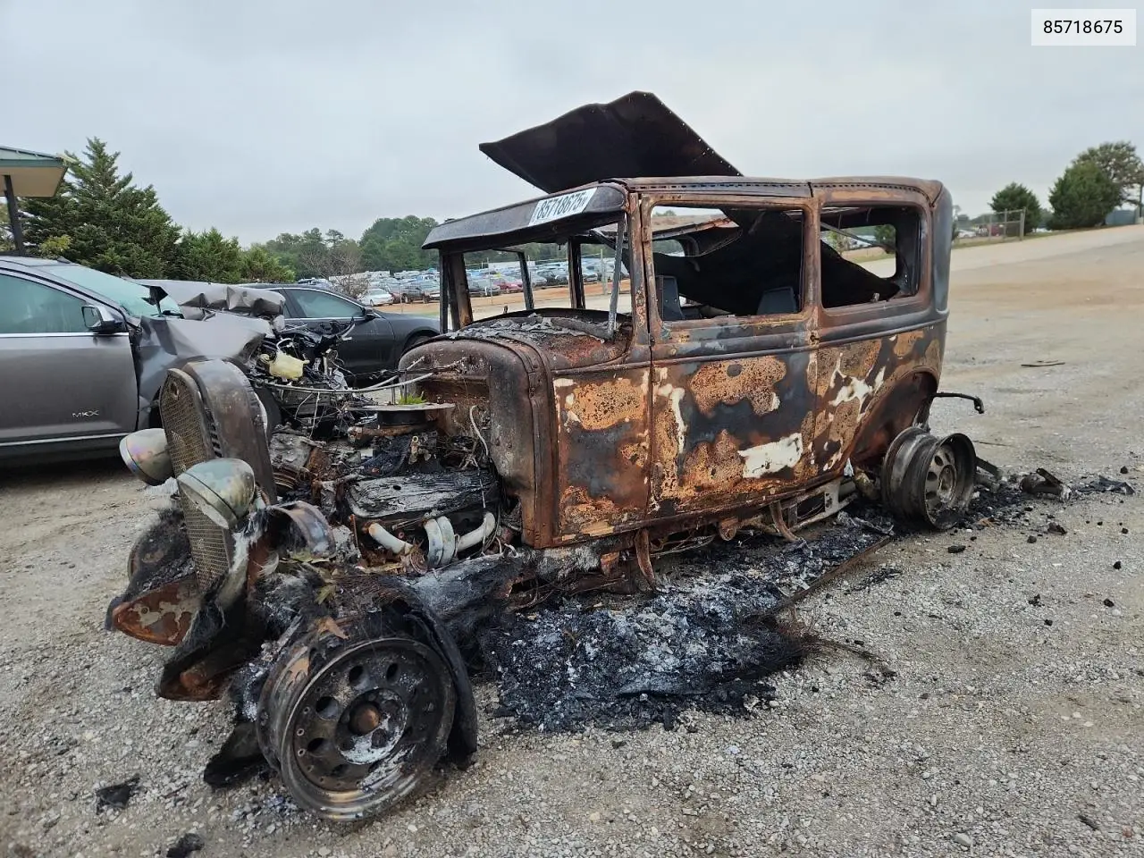 85718675 1930 Ford Model A