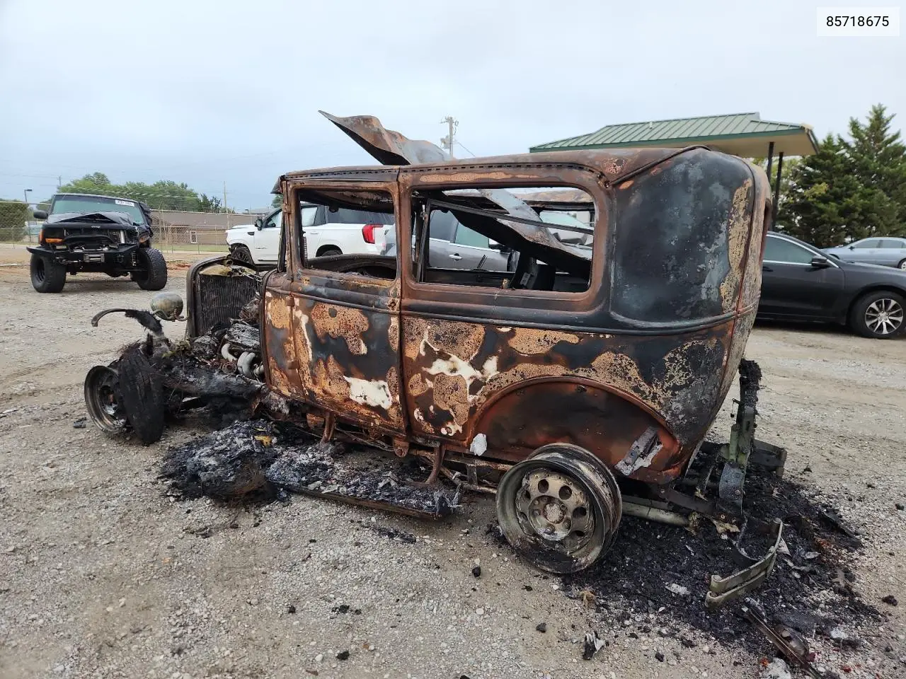 85718675 1930 Ford Model A