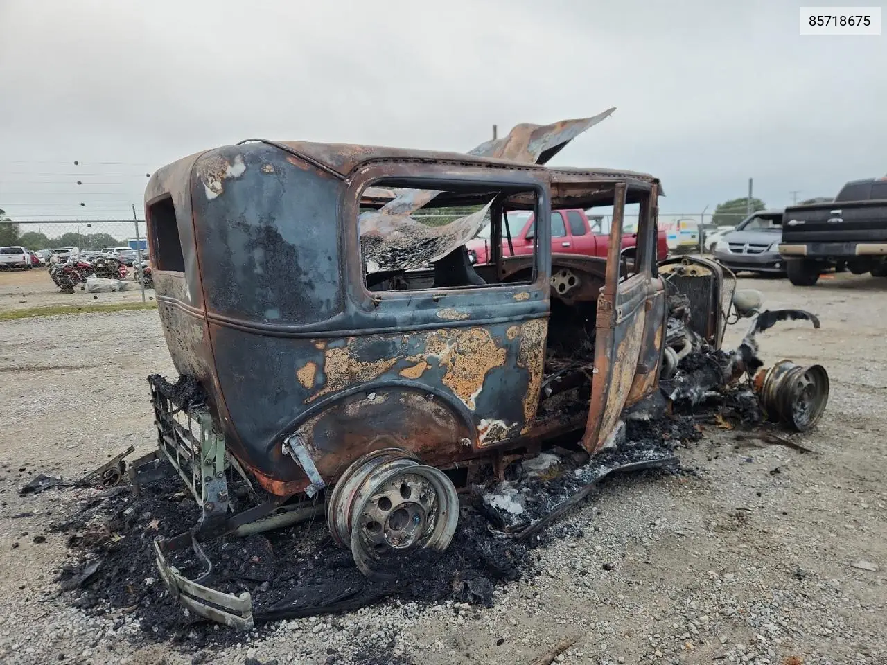 85718675 1930 Ford Model A