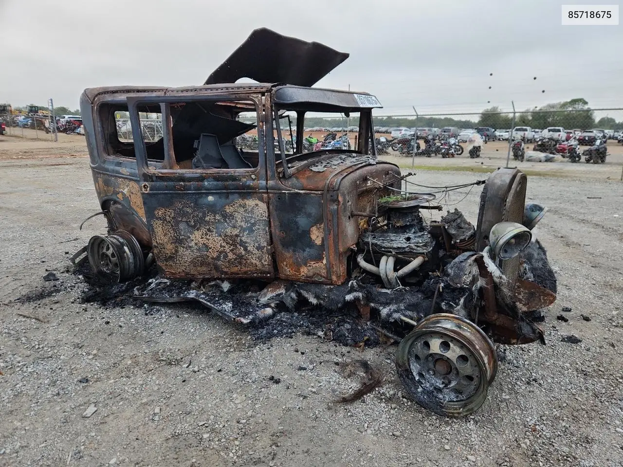 85718675 1930 Ford Model A