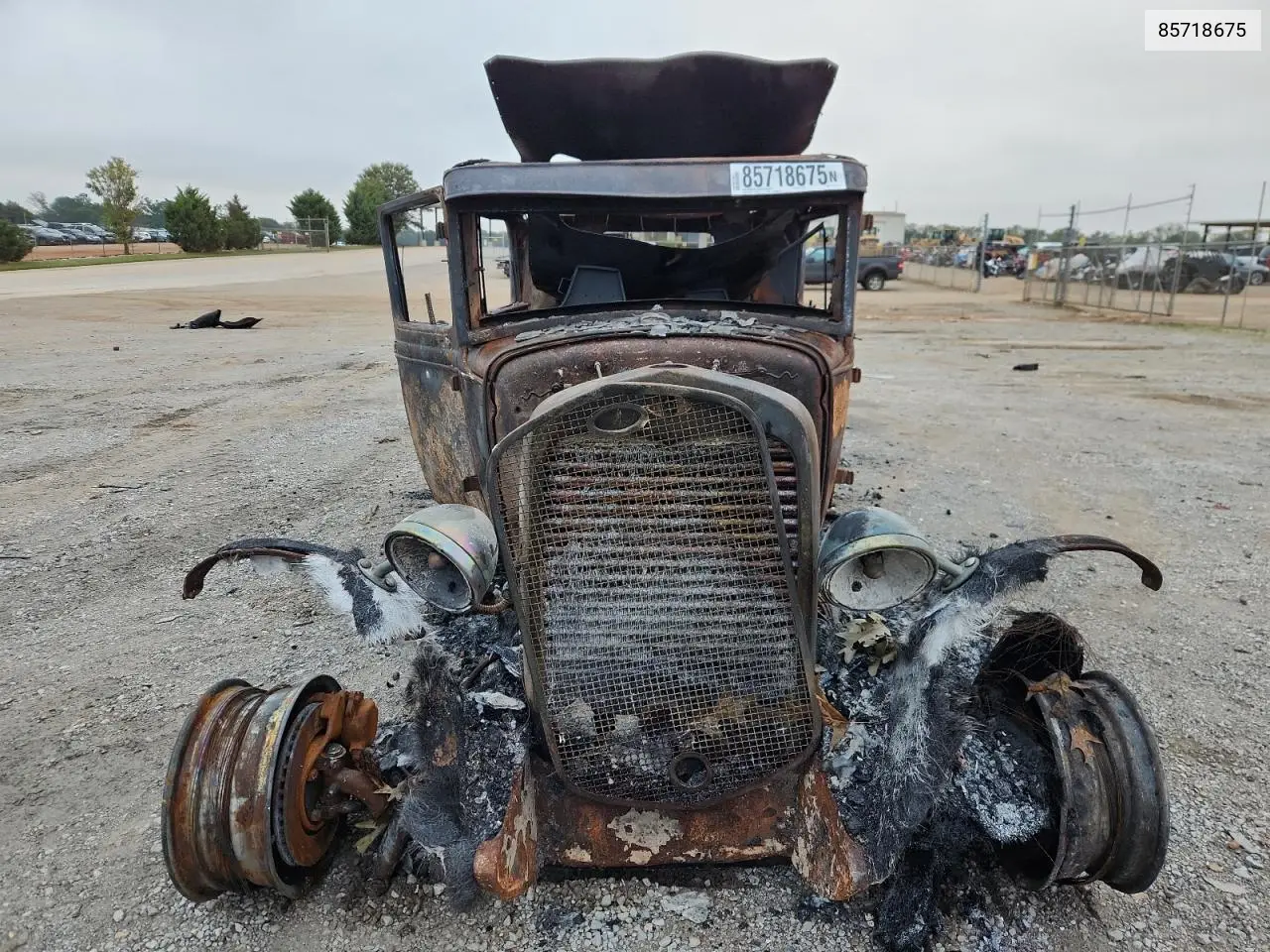 85718675 1930 Ford Model A