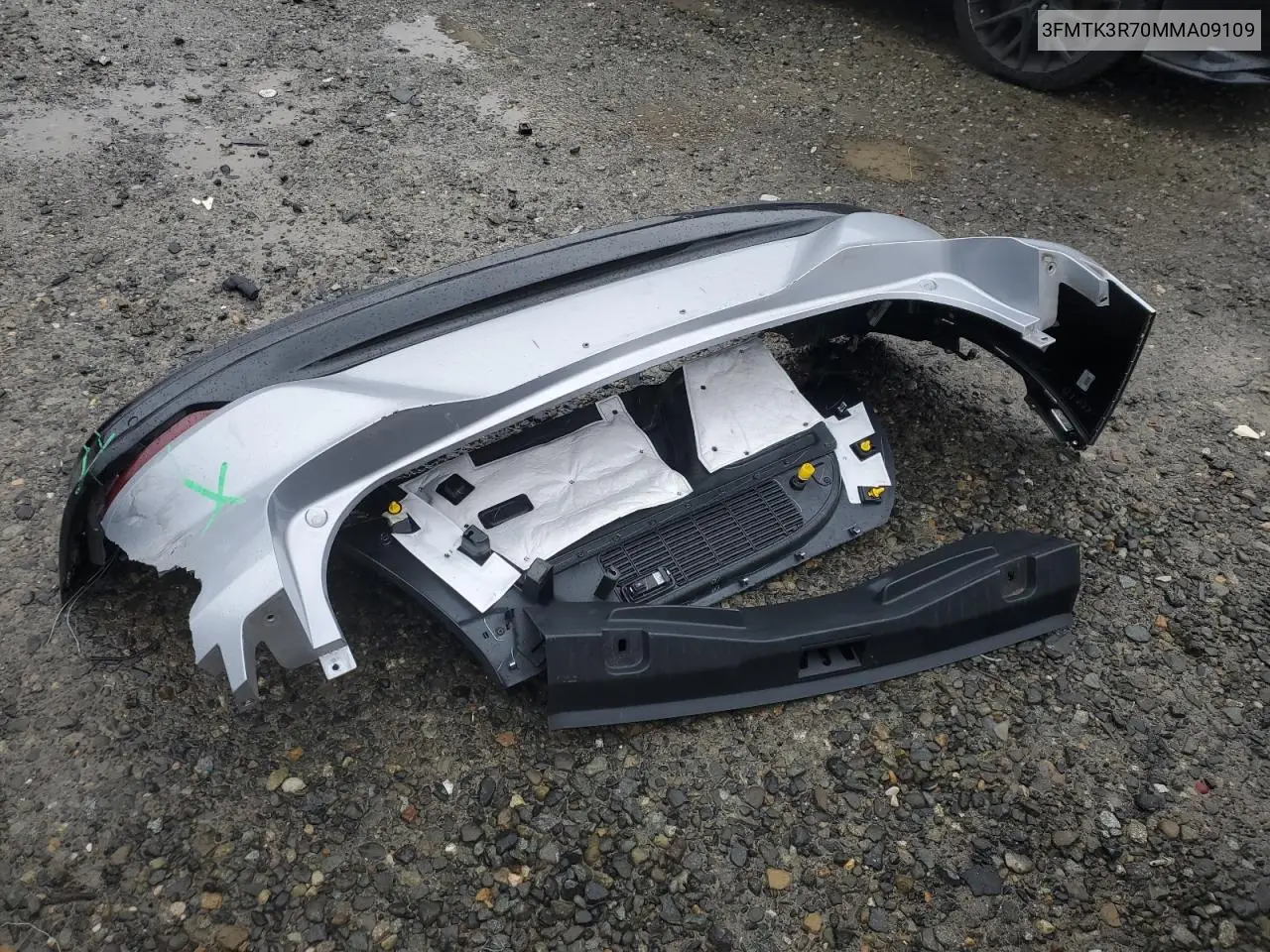 3FMTK3R70MMA09109 2021 Ford Mustang Mach-E Premium