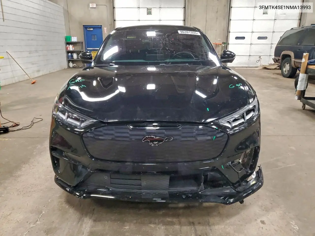 3FMTK4SE1NMA13993 2022 Ford Mustang Mach-E Gt