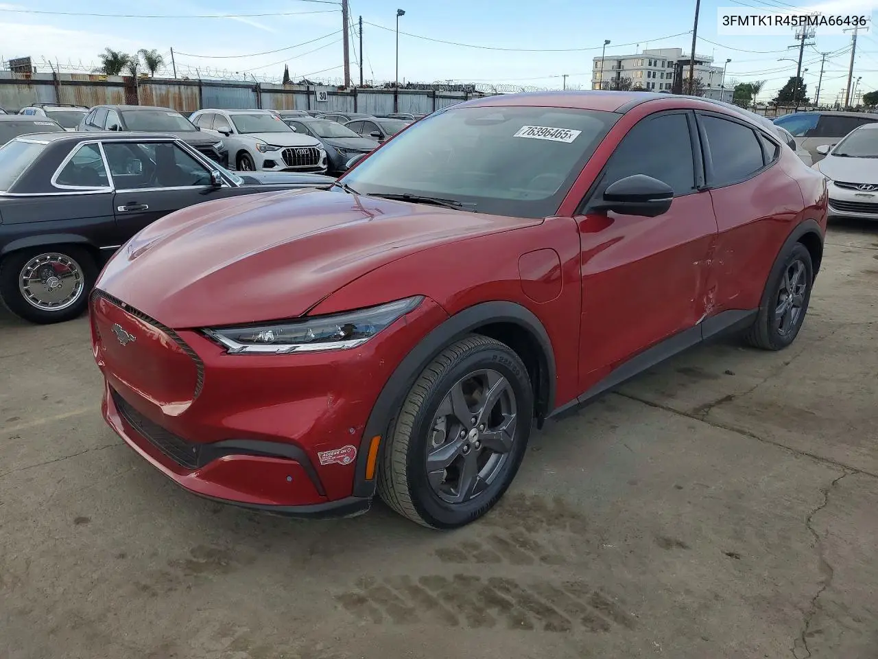 3FMTK1R45PMA66436 2023 Ford Mustang Mach-E Select