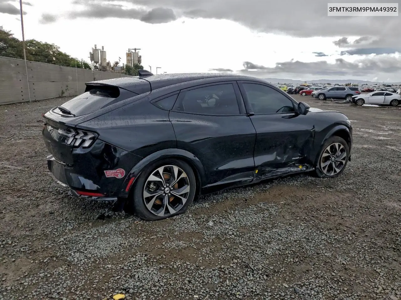 3FMTK3RM9PMA49392 2023 Ford Mustang Mach-E Premium