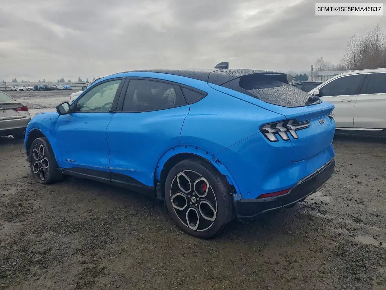 3FMTK4SE5PMA46837 2023 Ford Mustang Mach-E Gt