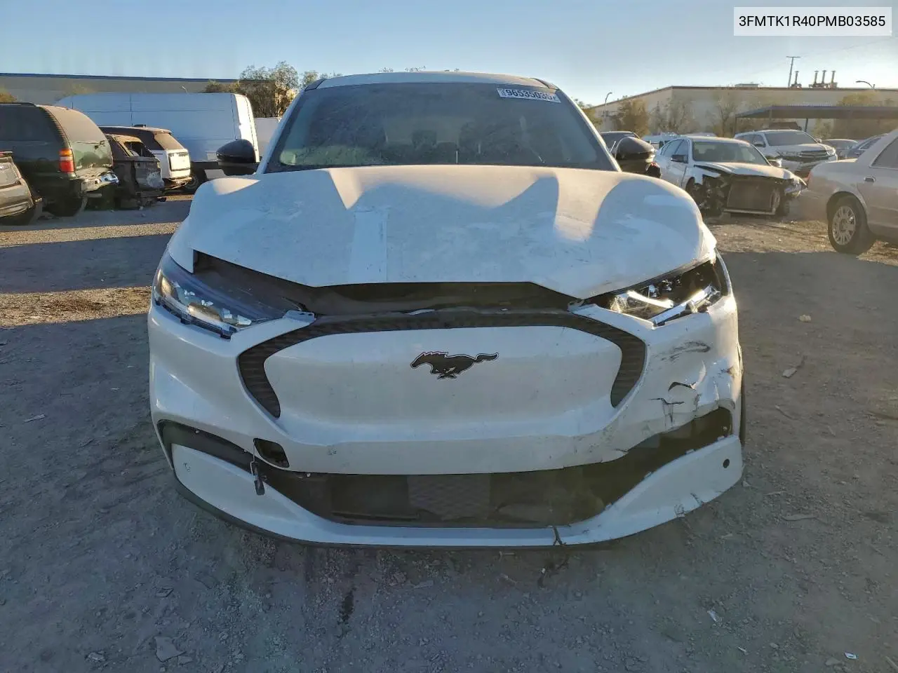3FMTK1R40PMB03585 2023 Ford Mustang Mach-E Select