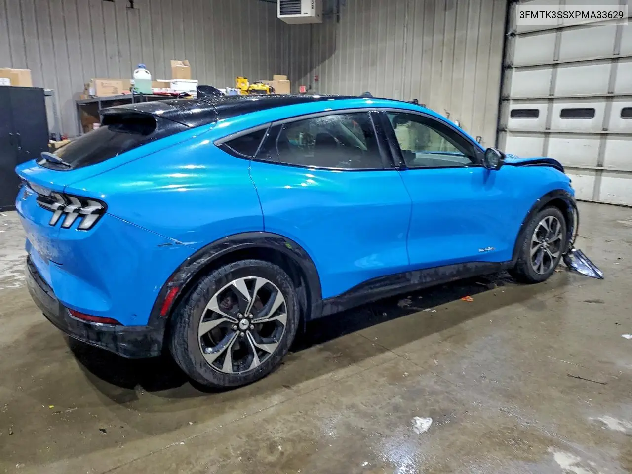 3FMTK3SSXPMA33629 2023 Ford Mustang Mach-E Premium