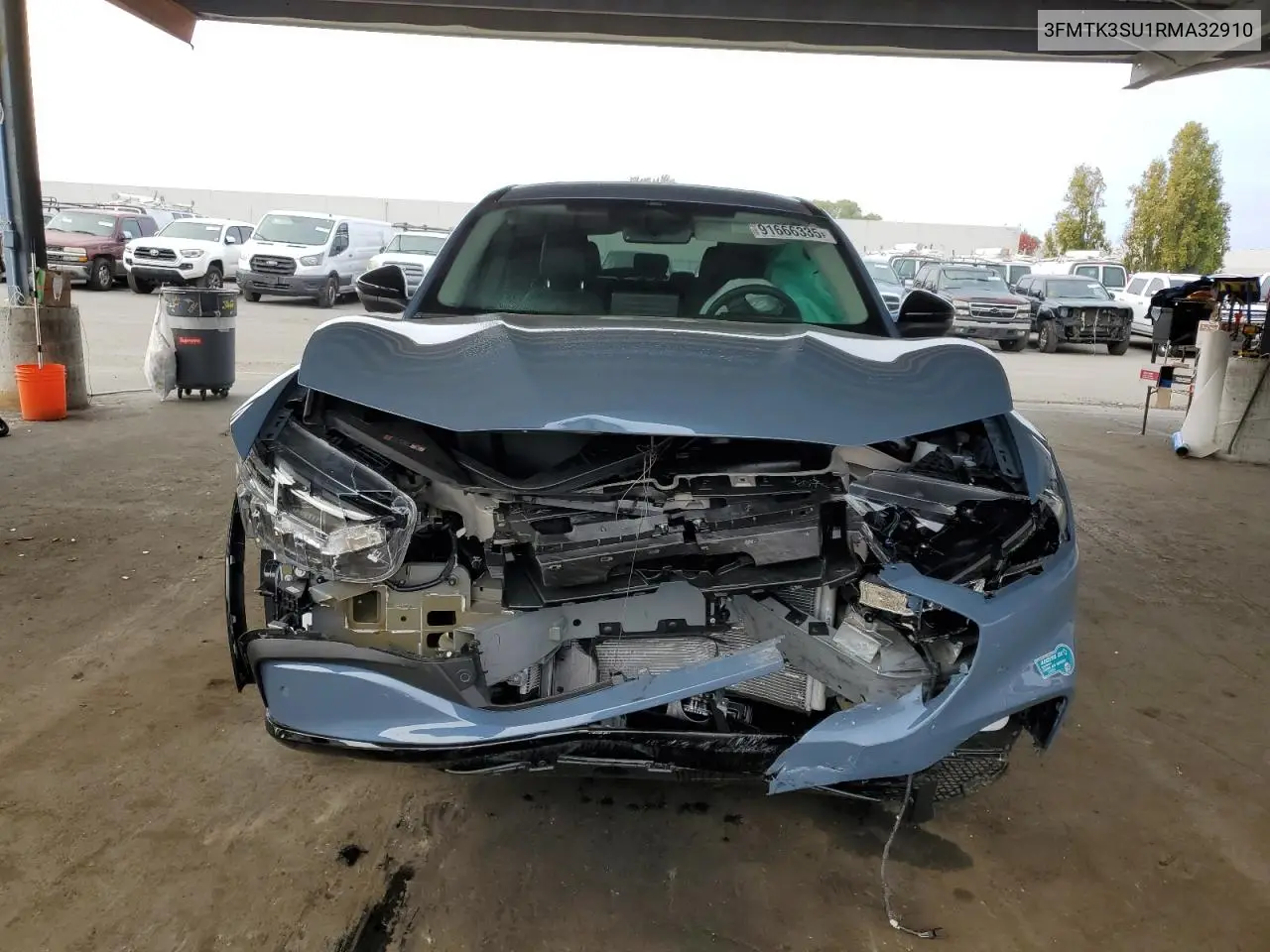 3FMTK3SU1RMA32910 2024 Ford Mustang Mach-E Premium