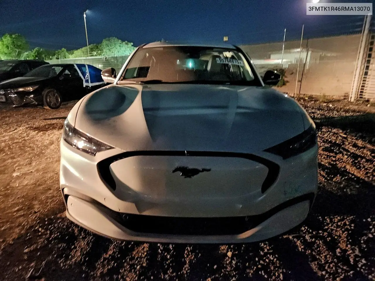 3FMTK1R46RMA13070 2024 Ford Mustang Mach-E Select