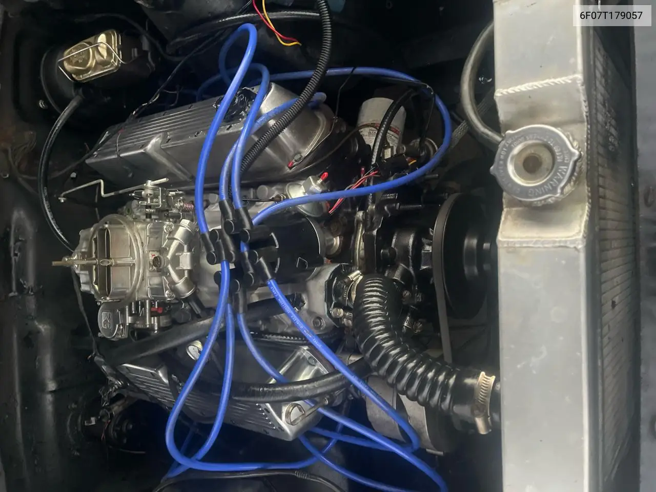 6F07T179057 1966 Ford Mustang