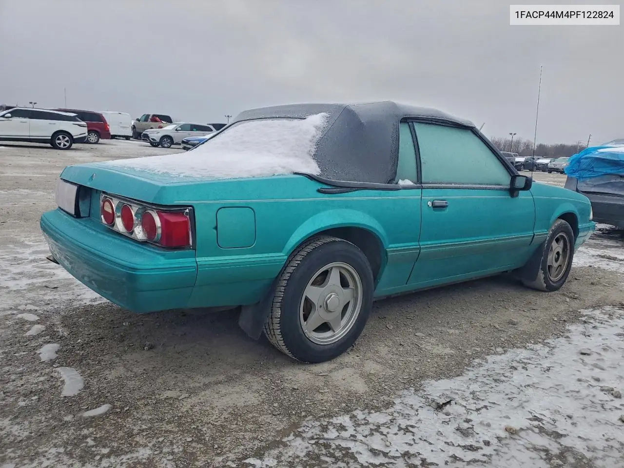 1FACP44M4PF122824 1993 Ford Mustang Lx