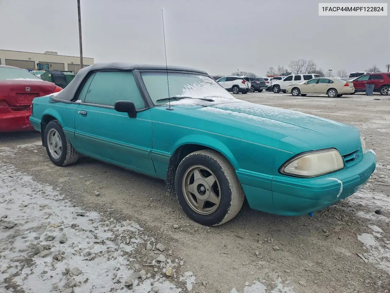 1FACP44M4PF122824 1993 Ford Mustang Lx