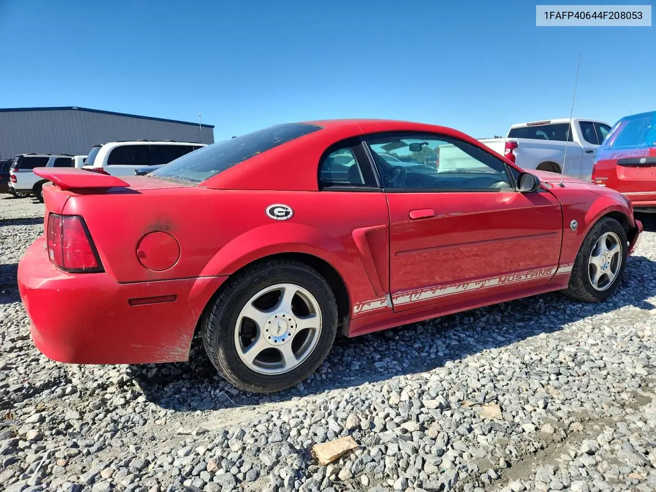 1FAFP40644F208053 2004 Ford Mustang