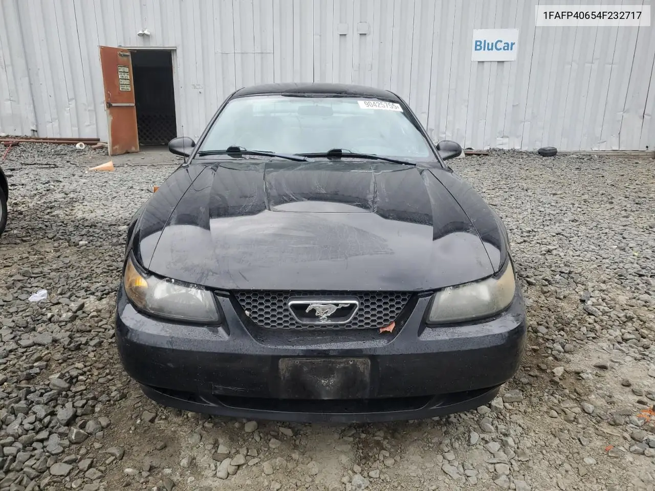 1FAFP40654F232717 2004 Ford Mustang