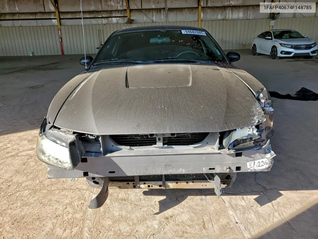 1FAFP40674F148785 2004 Ford Mustang
