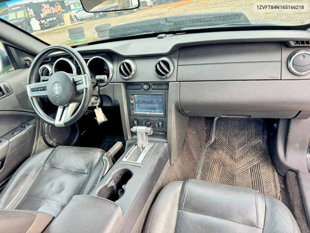 1ZVFT84N165166218 2006 Ford Mustang