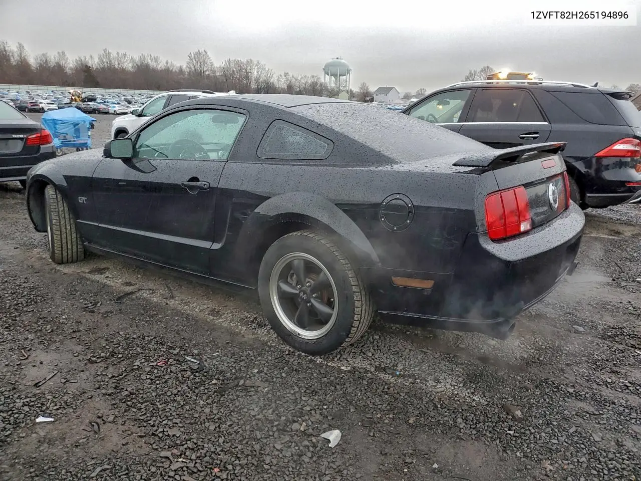 1ZVFT82H265194896 2006 Ford Mustang Gt