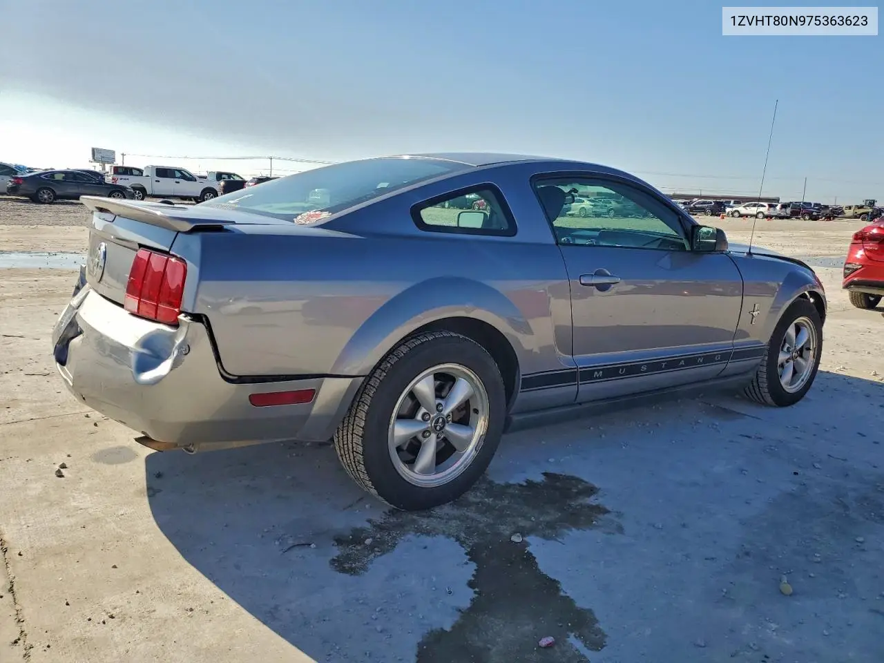 1ZVHT80N975363623 2007 Ford Mustang