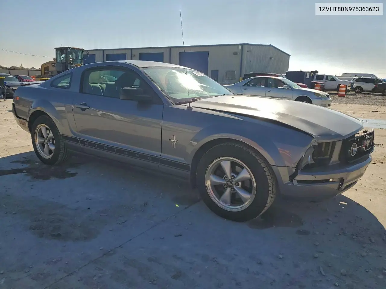 1ZVHT80N975363623 2007 Ford Mustang