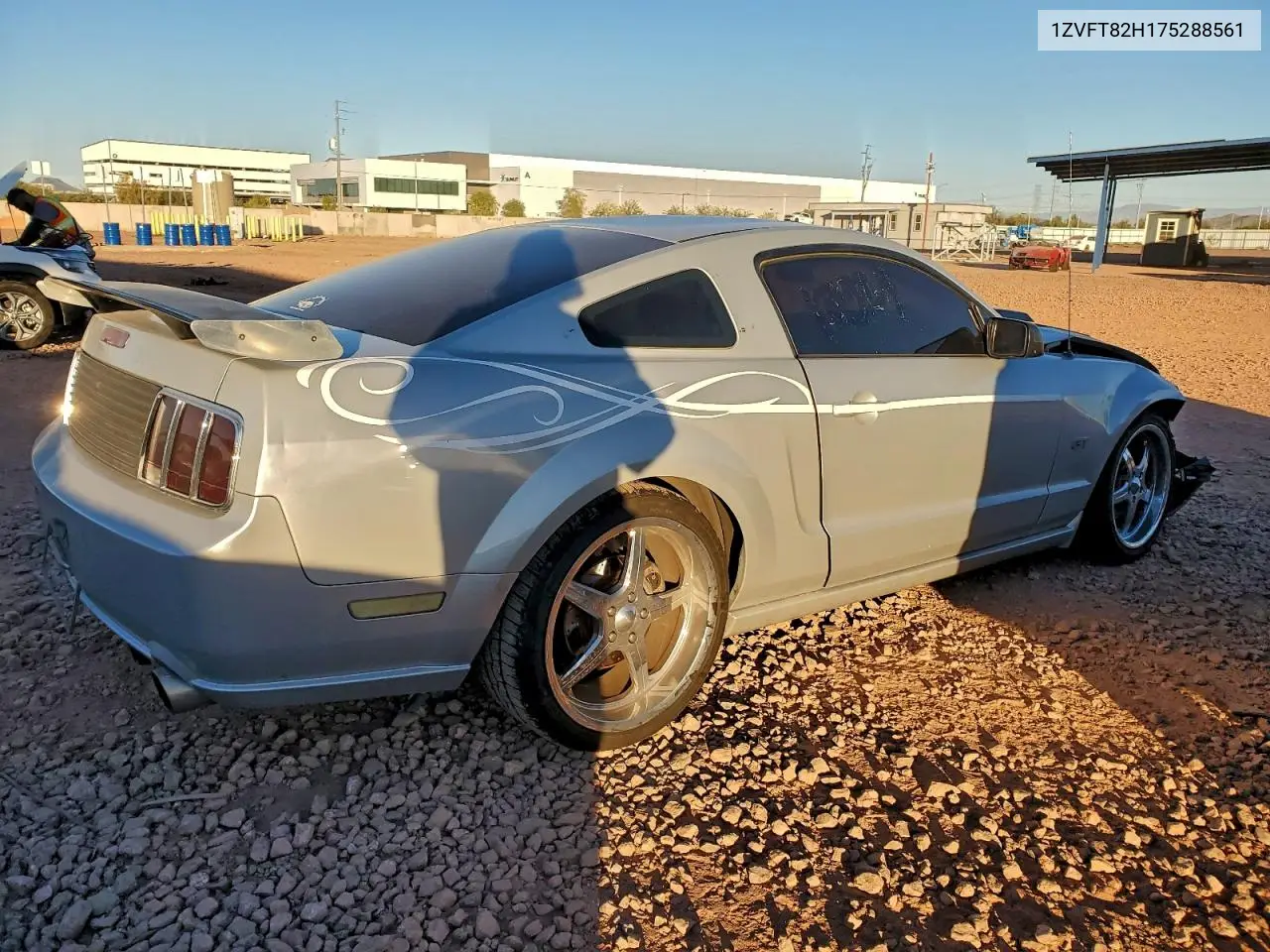 1ZVFT82H175288561 2007 Ford Mustang Gt