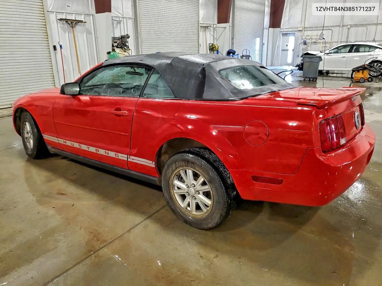 1ZVHT84N385171237 2008 Ford Mustang