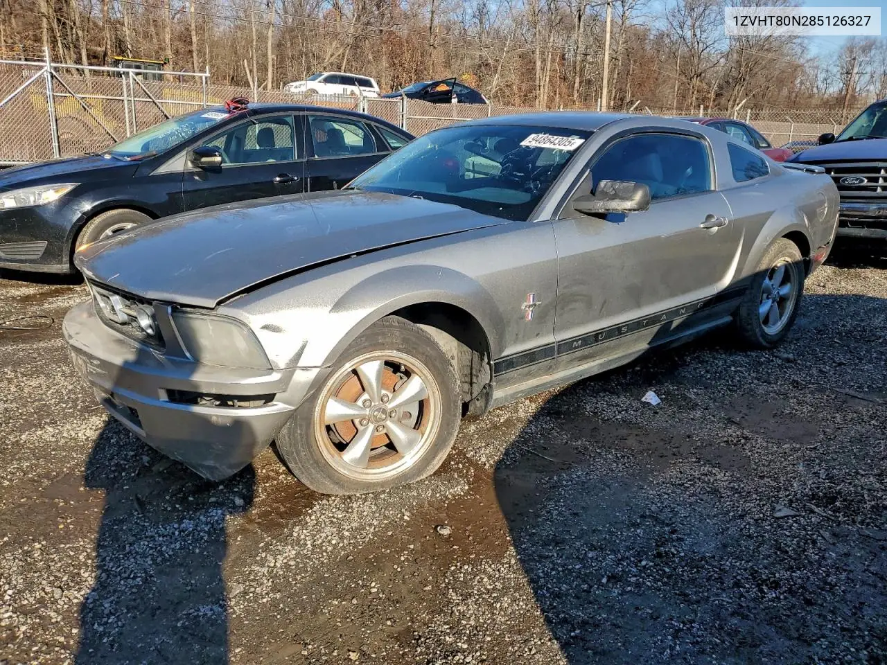 1ZVHT80N285126327 2008 Ford Mustang