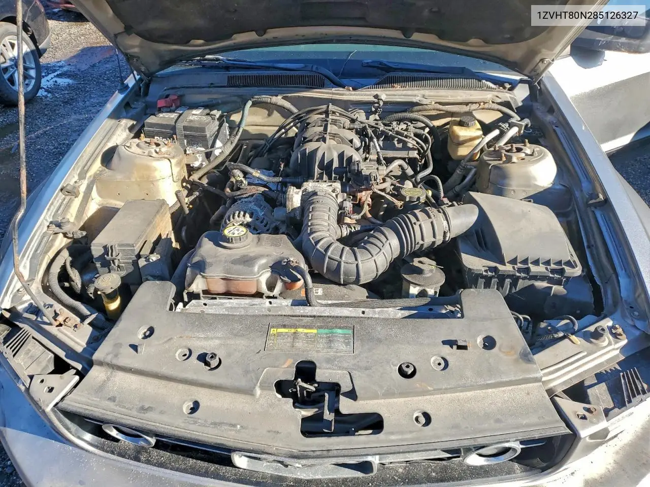 1ZVHT80N285126327 2008 Ford Mustang