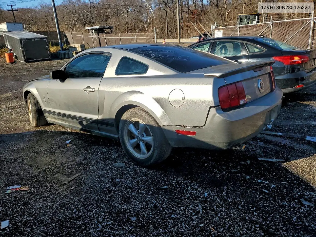 1ZVHT80N285126327 2008 Ford Mustang